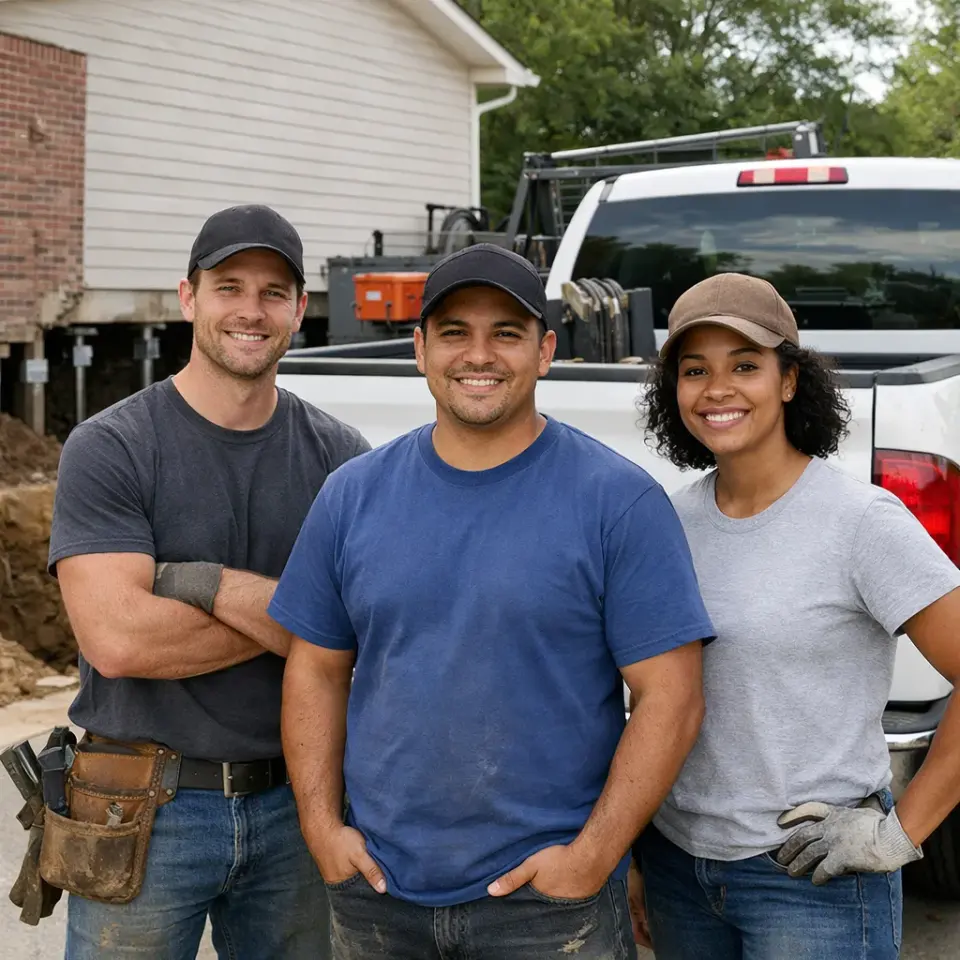 Local Foundation Service Near Countryside, VA — Countryside, VA