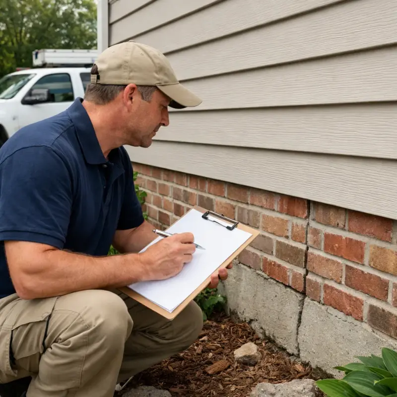 Foundation Inspection Herndon